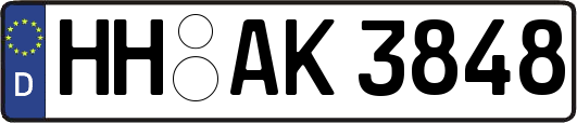 HH-AK3848