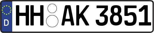 HH-AK3851