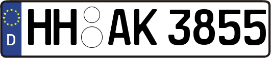 HH-AK3855