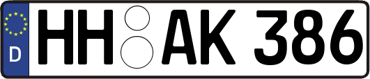 HH-AK386