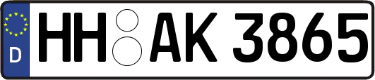 HH-AK3865