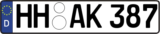 HH-AK387