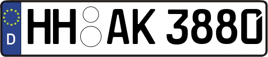 HH-AK3880