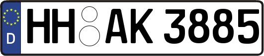 HH-AK3885