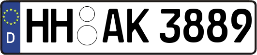 HH-AK3889