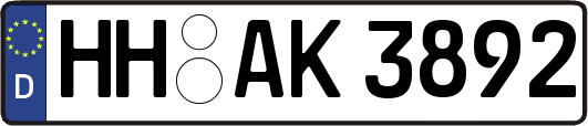 HH-AK3892
