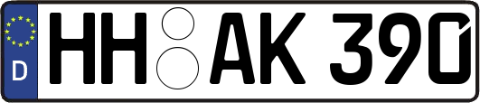 HH-AK390