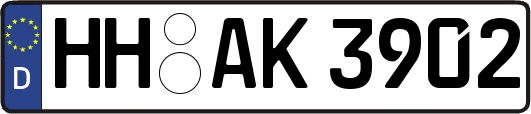 HH-AK3902