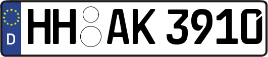 HH-AK3910