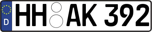 HH-AK392