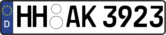 HH-AK3923