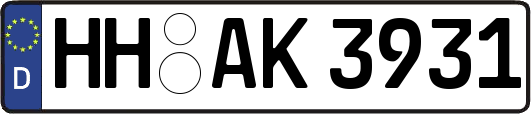 HH-AK3931
