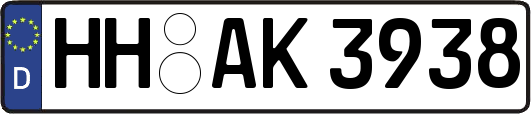HH-AK3938