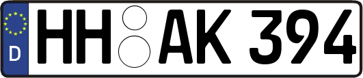 HH-AK394