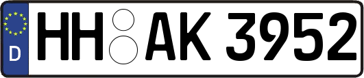 HH-AK3952