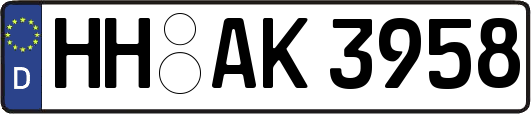HH-AK3958