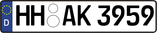 HH-AK3959