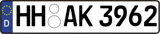 HH-AK3962