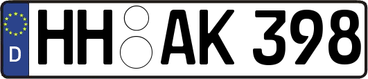 HH-AK398