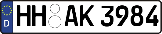 HH-AK3984