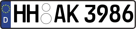 HH-AK3986