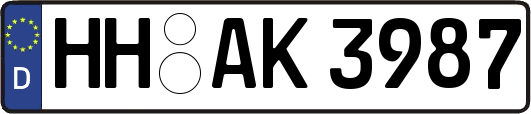 HH-AK3987