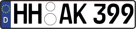 HH-AK399