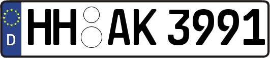 HH-AK3991