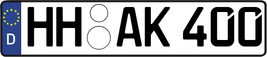 HH-AK400