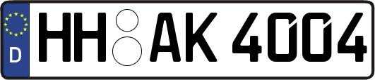 HH-AK4004