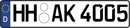 HH-AK4005