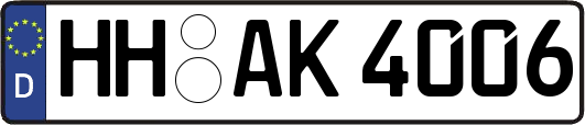 HH-AK4006