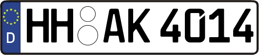 HH-AK4014