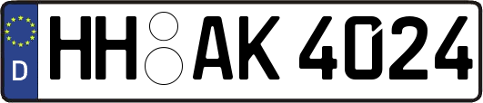 HH-AK4024