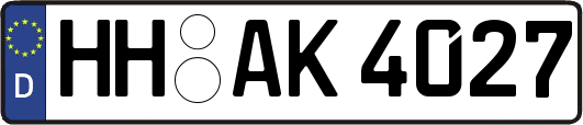 HH-AK4027