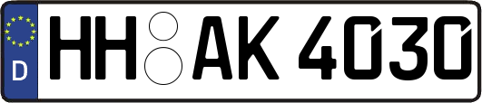 HH-AK4030
