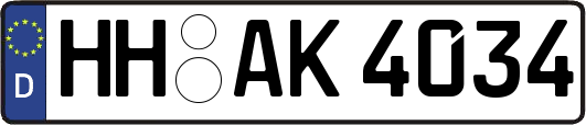 HH-AK4034