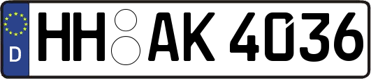 HH-AK4036