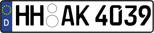 HH-AK4039