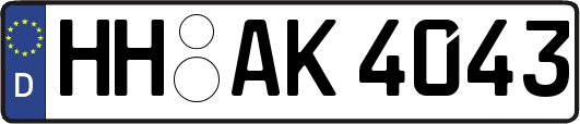 HH-AK4043