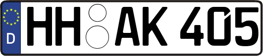 HH-AK405
