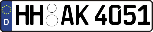 HH-AK4051