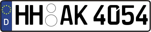 HH-AK4054