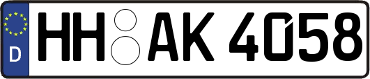 HH-AK4058