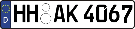 HH-AK4067