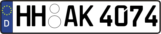 HH-AK4074