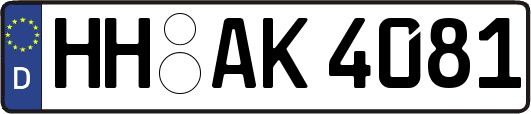 HH-AK4081