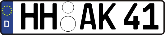 HH-AK41