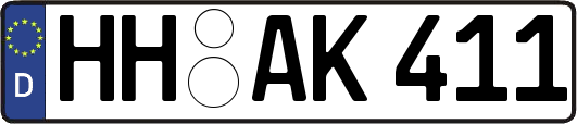 HH-AK411