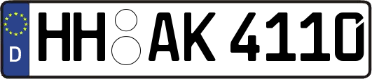 HH-AK4110